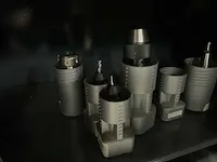 2013 optimum f 4tc cnc freesmachine - afbeelding 9 van  23