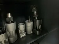 2013 optimum f 4tc cnc freesmachine - afbeelding 10 van  23