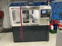 2013 optimum f 4tc cnc freesmachine - afbeelding 17 van  23