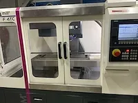 2013 optimum f 4tc cnc freesmachine - afbeelding 19 van  23