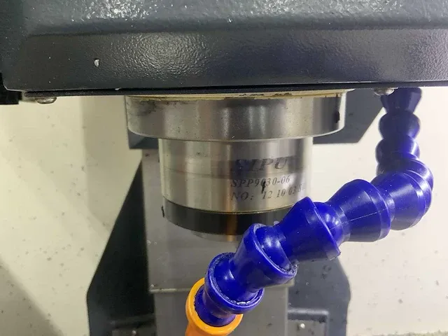 2013 optimum f 4tc cnc freesmachine - afbeelding 23 van  23