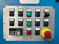 2013 opus 600tf lintzaagmachine - afbeelding 5 van  9