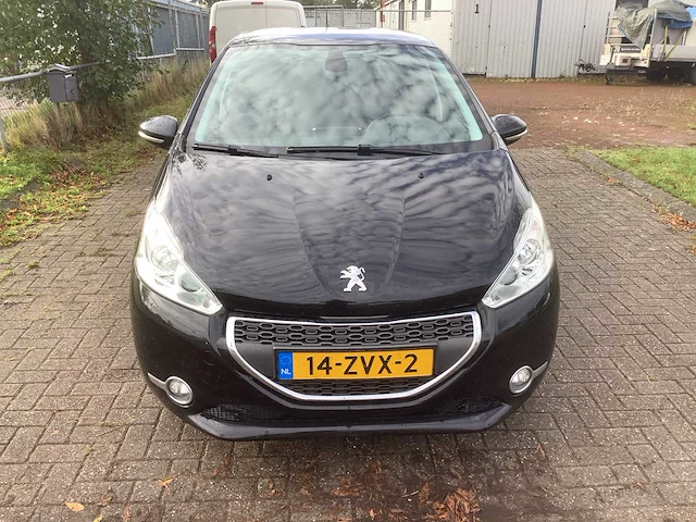 2013 peugeot 208 1.6 e-hdi allure personenauto - afbeelding 12 van  15