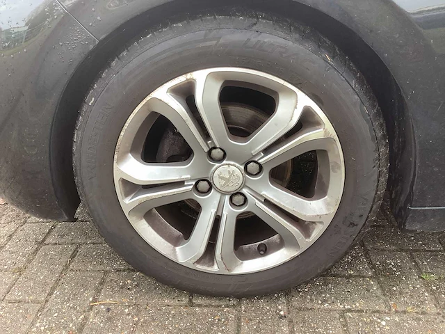 2013 peugeot 208 1.6 e-hdi allure personenauto - afbeelding 14 van  15