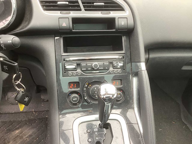 2013 peugeot 3008 1.6 thp active personenauto - afbeelding 3 van  14