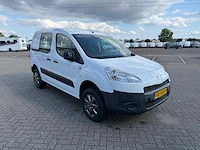2013 peugeot 4x4 partner bedrijfswagen - afbeelding 4 van  11