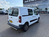 2013 peugeot 4x4 partner bedrijfswagen - afbeelding 5 van  11