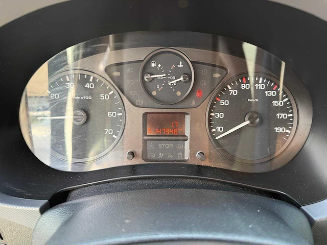 2013 peugeot 4x4 partner bedrijfswagen - afbeelding 11 van  11