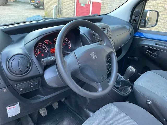 2013 peugeot bipper bedrijfswagen - afbeelding 2 van  23