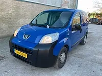 2013 peugeot bipper bedrijfswagen - afbeelding 1 van  23