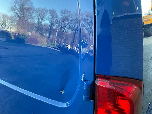 2013 peugeot bipper bedrijfswagen - afbeelding 16 van  23