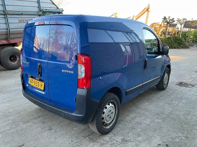 2013 peugeot bipper bedrijfswagen - afbeelding 17 van  23