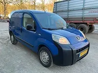 2013 peugeot bipper bedrijfswagen - afbeelding 18 van  23