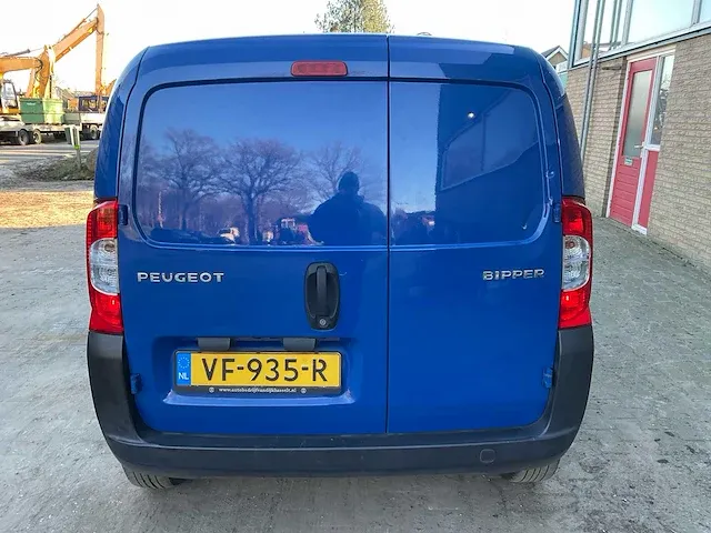 2013 peugeot bipper bedrijfswagen - afbeelding 21 van  23