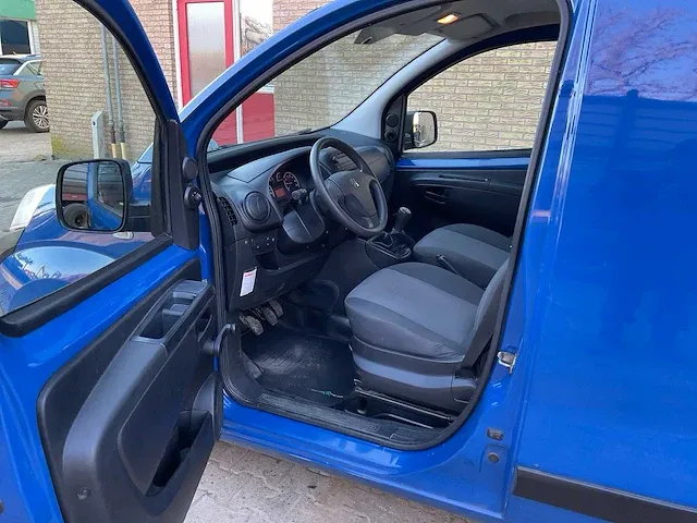 2013 peugeot bipper bedrijfswagen - afbeelding 22 van  23