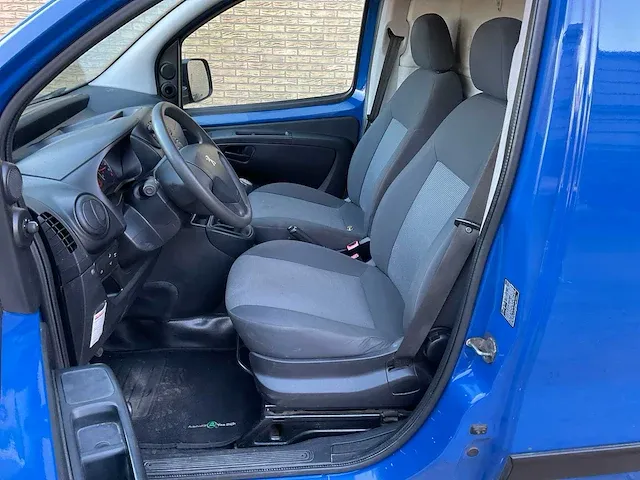 2013 peugeot bipper bedrijfswagen - afbeelding 23 van  23