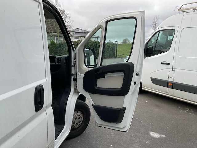 2013 peugeot boxer bedrijfswagen - afbeelding 2 van  35