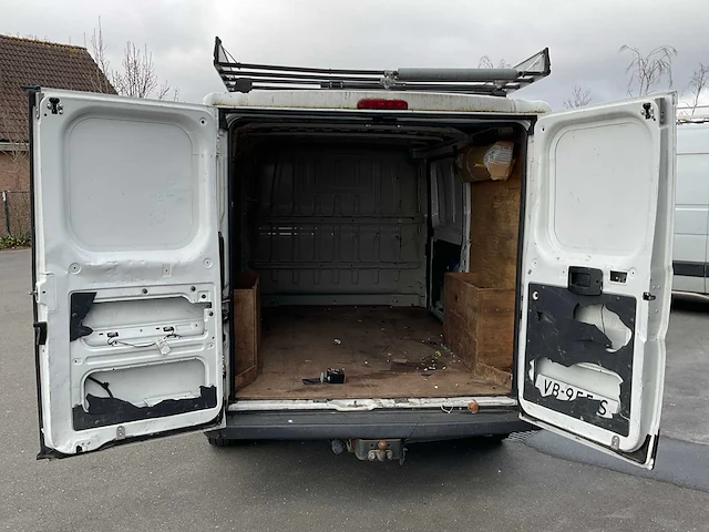 2013 peugeot boxer bedrijfswagen - afbeelding 4 van  35
