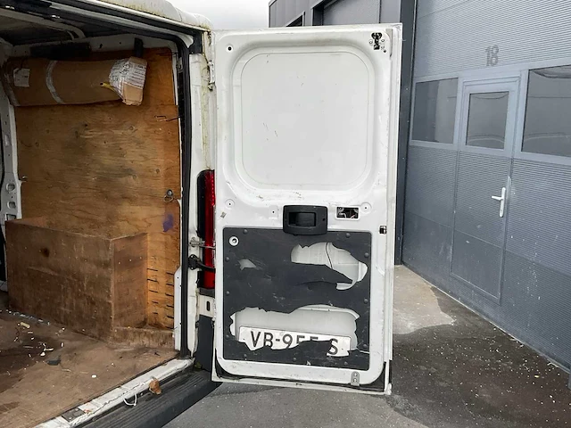 2013 peugeot boxer bedrijfswagen - afbeelding 6 van  35