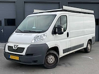 2013 peugeot boxer bedrijfswagen