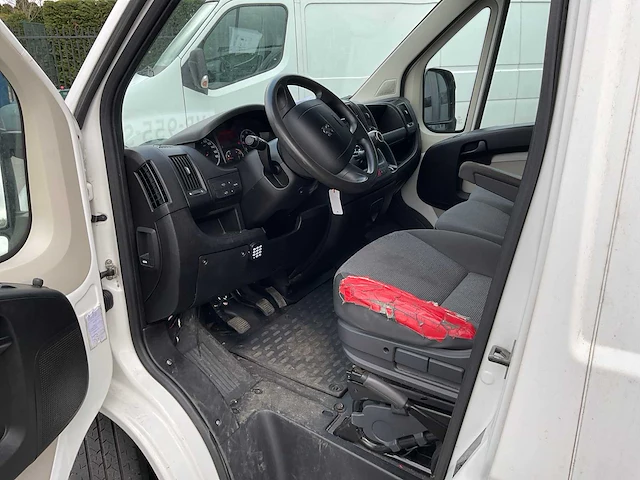 2013 peugeot boxer bedrijfswagen - afbeelding 16 van  35