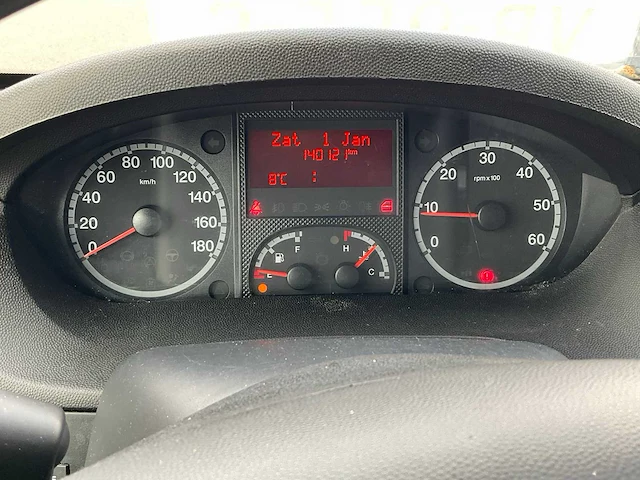 2013 peugeot boxer bedrijfswagen - afbeelding 17 van  35