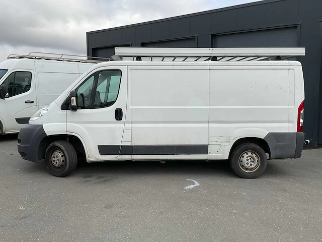 2013 peugeot boxer bedrijfswagen - afbeelding 12 van  35