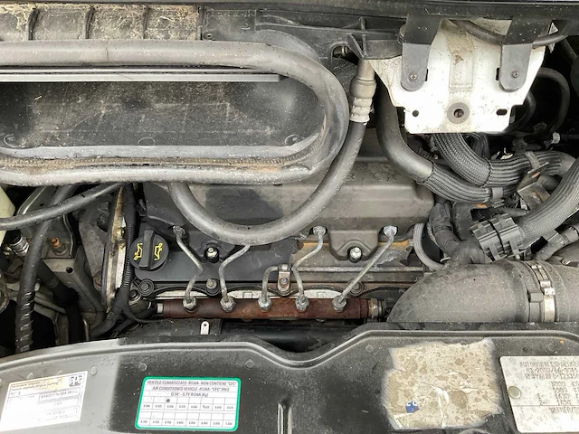 2013 peugeot boxer bedrijfswagen - afbeelding 25 van  35