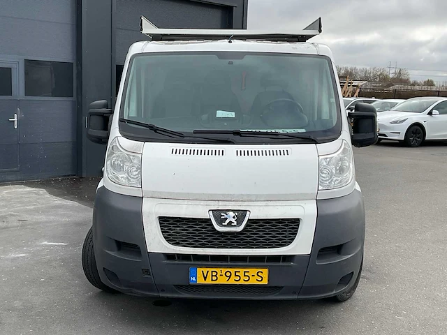 2013 peugeot boxer bedrijfswagen - afbeelding 23 van  35