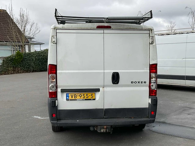 2013 peugeot boxer bedrijfswagen - afbeelding 31 van  35