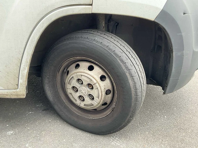 2013 peugeot boxer bedrijfswagen - afbeelding 34 van  35