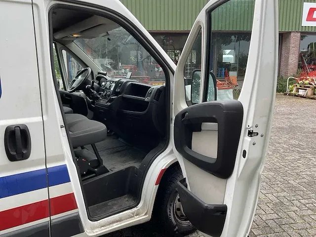 2013 peugeot boxer service bedrijfswagen met inrichting - afbeelding 11 van  30