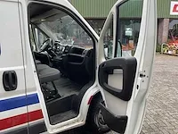 2013 peugeot boxer service bedrijfswagen met inrichting - afbeelding 11 van  30