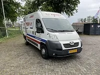 2013 peugeot boxer service bedrijfswagen met inrichting - afbeelding 28 van  30