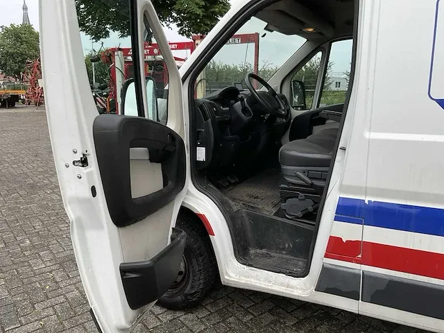 2013 peugeot boxer service bedrijfswagen met inrichting - afbeelding 30 van  30