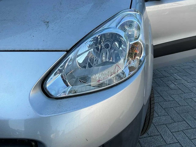 2013 peugeot partner bedrijfswagen - afbeelding 7 van  57