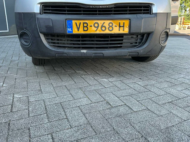 2013 peugeot partner bedrijfswagen - afbeelding 9 van  57