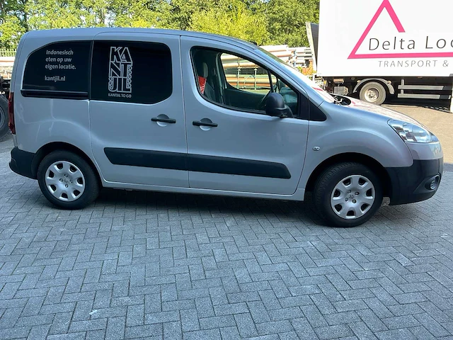 2013 peugeot partner bedrijfswagen - afbeelding 23 van  57