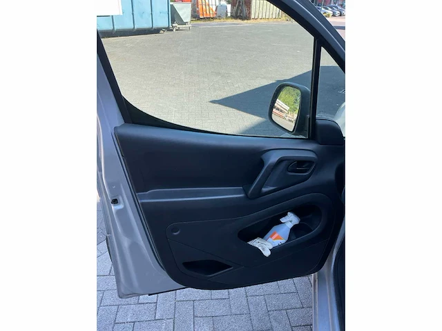 2013 peugeot partner bedrijfswagen - afbeelding 38 van  57