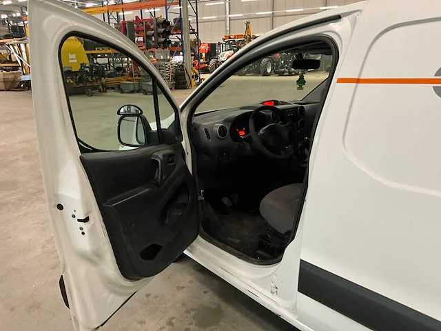 2013 peugeot partner bedrijfswagen - afbeelding 4 van  22