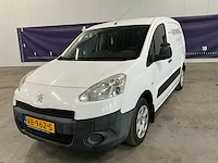 2013 peugeot partner bedrijfswagen - afbeelding 1 van  22