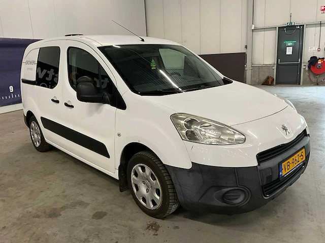 2013 peugeot partner bedrijfswagen - afbeelding 16 van  22