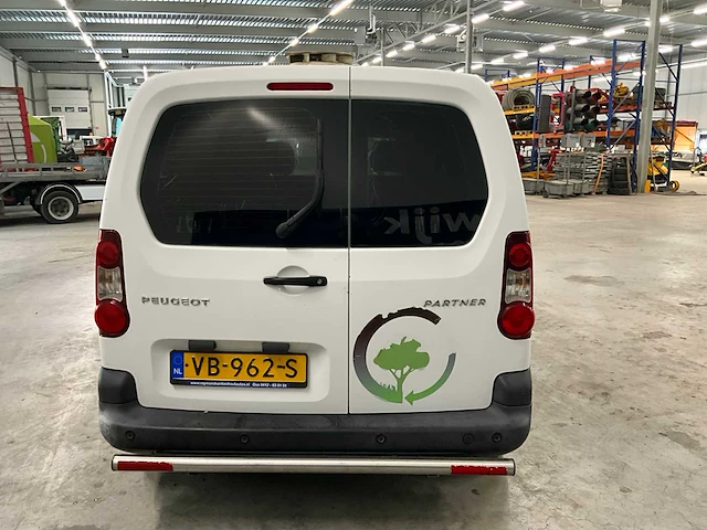 2013 peugeot partner bedrijfswagen - afbeelding 19 van  22