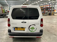 2013 peugeot partner bedrijfswagen - afbeelding 19 van  22