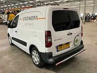 2013 peugeot partner bedrijfswagen - afbeelding 20 van  22