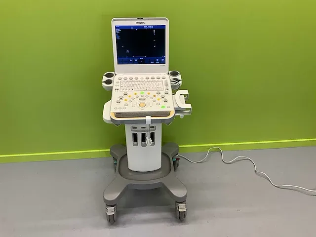 2013 philips cx50 ref989605384711 echografieapparaat svc hw b.1 - afbeelding 5 van  12