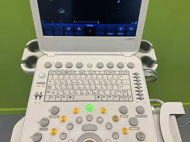 2013 philips cx50 ref989605384711 echografieapparaat svc hw b.1 - afbeelding 7 van  12