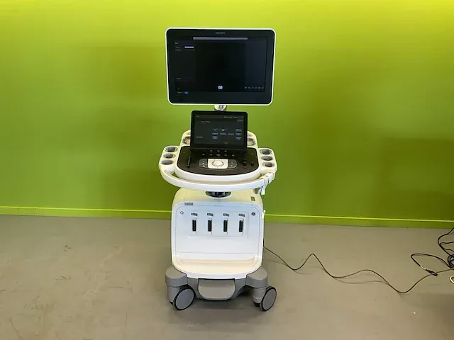2013 philips epiq 5g ultrasound-apparaat - afbeelding 1 van  11
