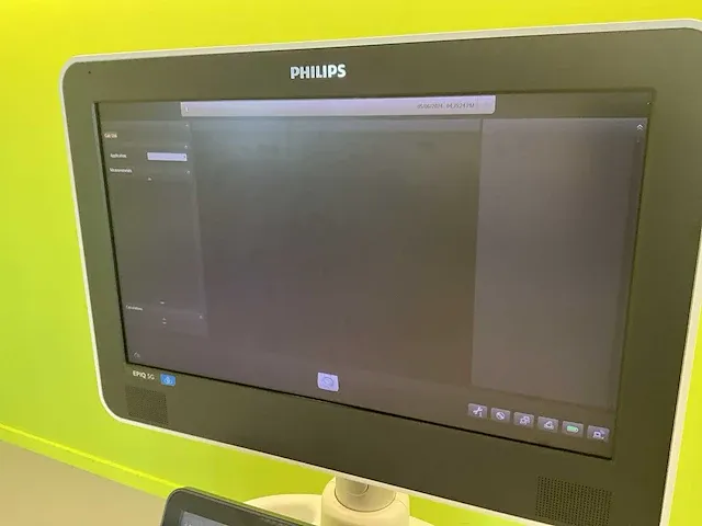 2013 philips epiq 5g ultrasound-apparaat - afbeelding 4 van  11