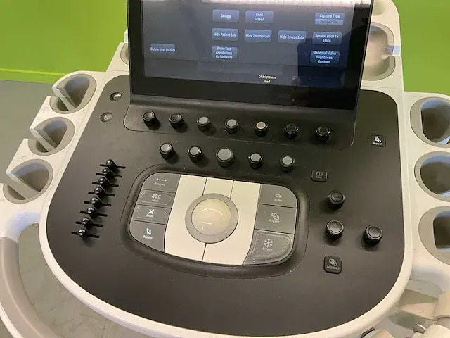 2013 philips epiq 5g ultrasound-apparaat - afbeelding 8 van  11